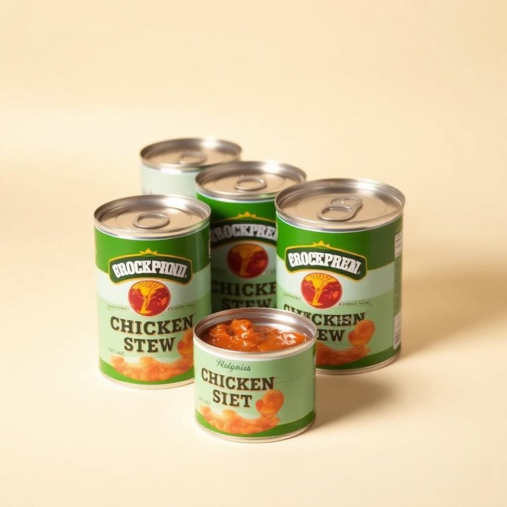 Chicken Stew Wet Dog Food Pack