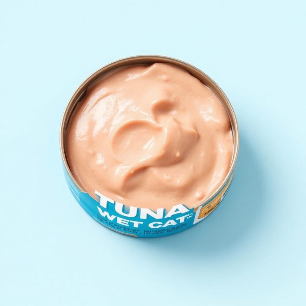 Tuna Pâté Wet Cat Food